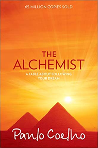 Harper THE ALCHEMIST A FABLE AMOUT FOLLOWING YOUR DREAM