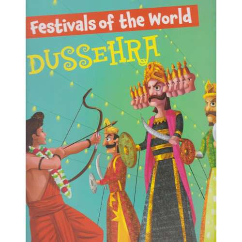 OM BOOK INTERNATIONAL FESTIVALS DUSSEHRA
