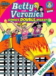 ARCHIE COMICS 245 ARCHIE DOUBLE BETTY AND VERONICA