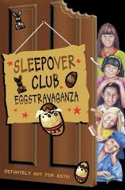 Harper SLEEPOVER CLUB EGGSTRAVAGANZA
