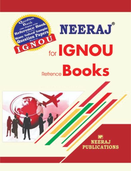 Ignou Indian Culture Perspective For Tourism Code T.S 4 English Medium Neeraj Guide
