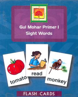 Orient Gul Mohar Primer Teaching Aids (Sight Words) Class I
