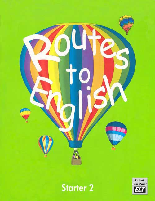 Orient Routes to English Starter Class II