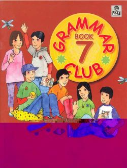 Orient Grammar Club Book Class VII