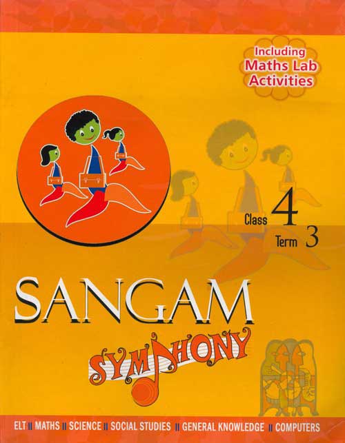 Orient Sangam Symphony Class IV Term 3