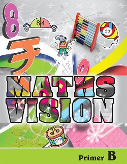 Orient Maths Vision - Primer B