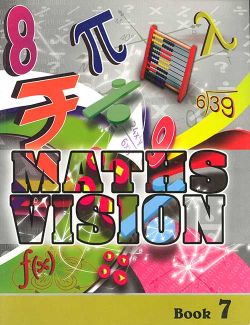 Orient Maths Vision Book Class VII