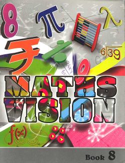 Orient Maths Vision Book Class VIII