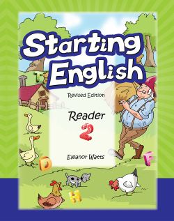 Orient Starting English Revised Edition Reader Class II