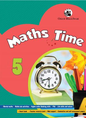 Orient Maths Time Book – Class V 