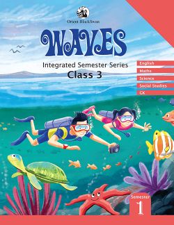 Orient Waves (Integrated Semester Series) Class III Semester 1
