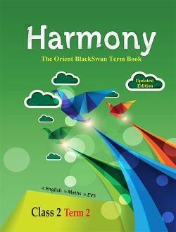 Orient Harmony book Class II term 2