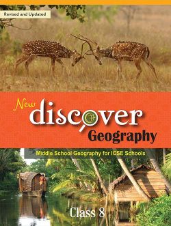 Orient New Discover Geography Class VIII