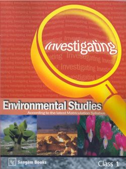 Orient Investigating Environmental Studies Class I