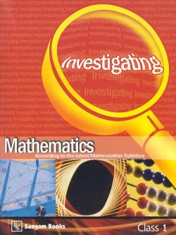 Orient Investigating Mathematics Class I