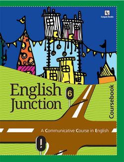 Orient English Junction Course Book Class VI