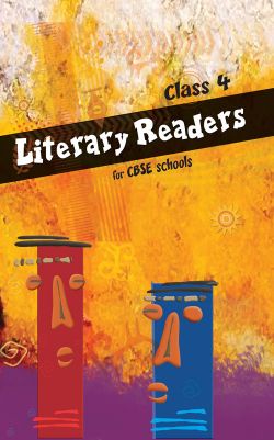 Orient English-i Literary Reader Class IV