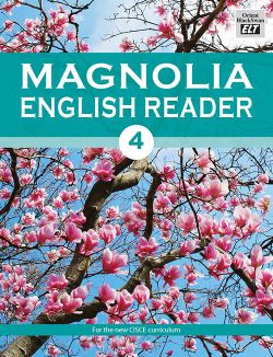 Orient Magnolia English Reader Class IV