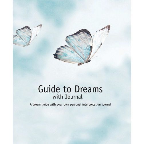Parragon Guide to Dreams with Journal
