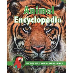 Parragon Animal Encyclopedia (Mini)
