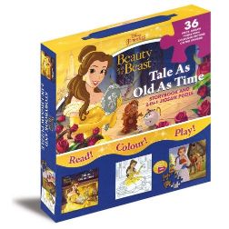 Parragon Disney Princess Beauty and the Beast Tales As OldAs Time