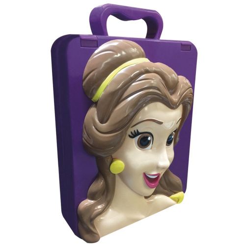 Parragon Disney Beauty and the Beast Read and Make Play Case