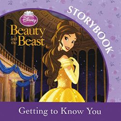 Parragon Disney Princess Beauty and the Beast Storybook