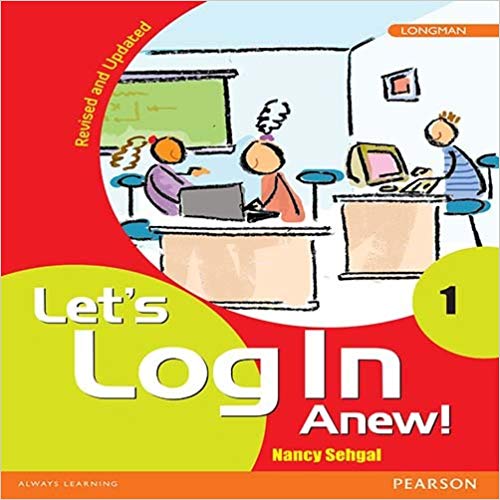 Pearson Lets Log In Anew! (Revised Edition) Class I