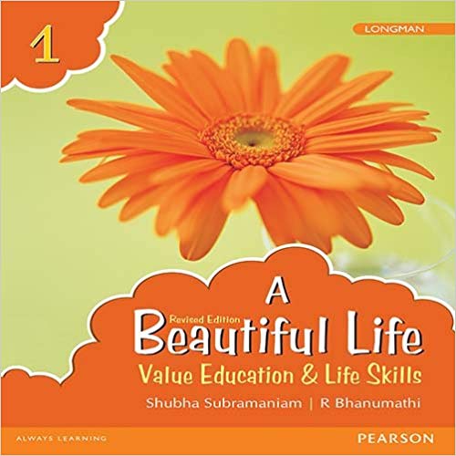 Pearson A Beautiful Life (Revised Edition) Class I