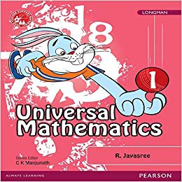 Pearson Universal Mathematics Class I