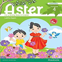 Pearson Aster Coursebook (Old Edition) Class IV