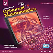 Pearson ActiveTeach Universal Mathematics Class III
