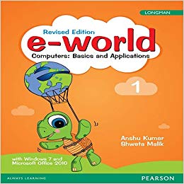 Pearson e-world (Revised Edition) Class I