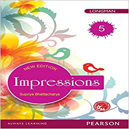 Pearson Impressions (New Edition)Class V