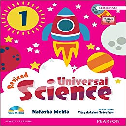 Pearson Universal Science (Revised Edition) Class I