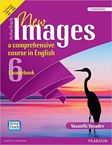Pearson ActiveTeach New Images Course Book (Non CCE) VI