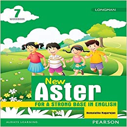 Pearson New Aster Workbook VII