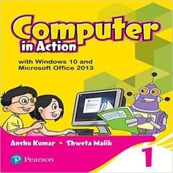 Pearson Computer in Action Class I