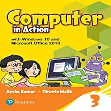 Pearson Computer in Action Class III