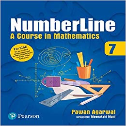 Pearson NumberLine Class VII