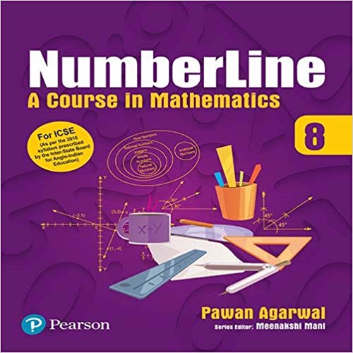 Pearson NumberLine Class VIII