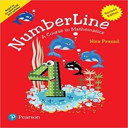 Pearson Numberline-2017 (Rev) Class IV