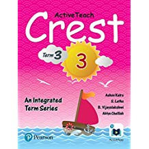 Pearson ActiveTeach Crest Term 3 (Combo) Class III