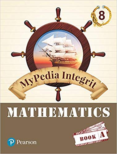 Pearson MyPedia Integrit Mathematics Class VIII