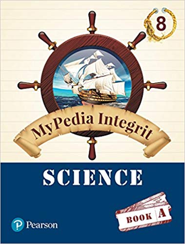 Pearson MyPedia Integrit Science Class VIII