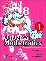 Pearson Universal Mathematics (Non CCE) Class I