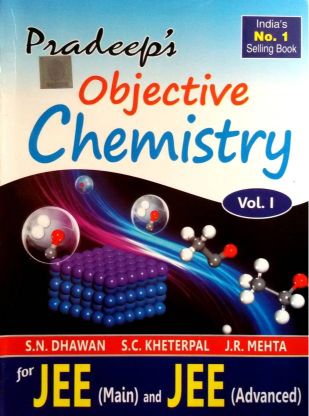 Pradeep Chemistry Objective Class XI-XII