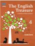 Saraswati THE ENGLISH TREASURE TextBook Class IV