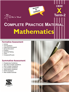 Saraswati ME N MINE COMPLETE PRACTICE MATERIAL MATHEMATICS TERM 2 Class X