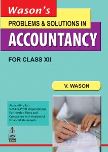 SChand Problems & Solutions In Accountancy Class XII